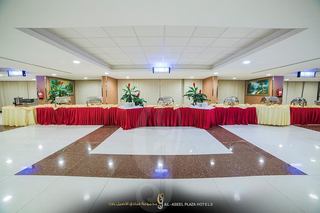 Fakhamet Al Aseel Hotel Mecca Exterior photo